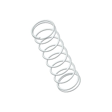 Approved Vendor Compression Spring, O= .234, L= .84, W= .015 G909977417